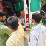 जनपद हरदोई के ब्लॉक भरखनी के ग्राम *अनुआ* निवासी **अनुराग तिवारी** के छोटे भाई **अम्बुज तिवारी**, जो दिल्ली में मजदूरी कर अपने परिवार का भरण-पोषण कर रहे थे, का चार दिन पूर्व दिल्ली में गंभीर सड़क हादसे में एक्सीडेंट हो गया। दिल्ली पुलिस द्वारा उन्हें अस्पताल में भर्ती कराया गया, लेकिन आर्थिक तंगी के कारण समुचित इलाज संभव नहीं हो पाया। मजबूरीवश परिवार उन्हें अपने गृह जनपद हरदोई ले आया। परिवार की आखिरी उम्मीद बने जनपद हरदोई के प्रमुख समाजसेवी **Rajvardhan Singh 'Raju'**, अनुआ निवासी **नीरज सिंह** आदरणीय से संपर्क किया गया। वे स्वयं निजी कारणों से बाहर होने के कारण अस्पताल नहीं पहुँच सके, परंतु उन्होंने हमें तुरंत वहां भेजा। डॉक्टरों से बात कर अम्बुज को लखनऊ के लिए रेफर करवाया गया और उनकी ओर से आर्थिक सहायता भी की गई। **अम्बुज का एक पैर पूरी तरह कट चुका है**, जिसका इलाज हरदोई में संभव नहीं था। परिवार दो दिन से भूखा-प्यासा था, उनके खाने-पीने की व्यवस्था भी की गई और उन्हें लखनऊ भेजा गया। **शिवपाल सिंह संस्थान** के लीडर **राजवर्धन सिंह 'राजू' जी** ने समय पर, बिना समय गंवाए सहायता प्रदान की और पीड़ित परिवार को राहत पहुँचाई। यह संस्थान सदैव मानवता के लिए समर्पित रहा है। **जो भी लोग "शिवपाल सिंह संस्थान" के माध्यम से इस परिवार या अन्य ज़रूरतमंदों की मदद करना चाहते हैं, वे अवश्य अपना योगदान दें, ताकि अधिक से अधिक लोगों को संस्थान द्वारा सहायता मिल सके।** **आप सभी से विनम्र निवेदन है कि इस गरीब व पीड़ित परिवार की यथासंभव मदद करें।** हमने इंसानियत के नाते जो कर सके, किया। अब आपसे अनुरोध है – **विशेष अपील:** *विश्व ब्राह्मण संगठन*, **#ब्राह्मण_संगठन**, **क्षत्रिय संगठनों**, व सभी सामाजिक संगठनों से निवेदन है कि इस कठिन समय में अम्बुज जी के परिवार के लिए मदद का हाथ आगे बढ़ाएं। **"शिवपाल सिंह संस्थान"** हमेशा ज़रूरतमंदों की सहायता के लिए तत्पर रहता है। यदि आप इस संस्थान के माध्यम से सहयोग करना चाहें, तो कृपया आगे आएं और इस मुहिम में सहभागी बनें। **सरकार से भी निवेदन है कि ऐसे मामलों में पीड़ितों की त्वरित सहायता सुनिश्चित करें।** **संपर्क करें:** **अनुराग तिवारी (भाई) – 9999626059**